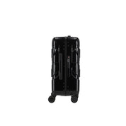 Half Spritz Black/Grey Check Carry-on Luggage Sprayground