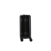 Half Spritz Black/Grey Check Carry-on Luggage Sprayground