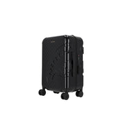 Half Spritz Black/Grey Check Carry-on Luggage Sprayground