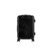 Half Spritz Black/Grey Check Carry-on Luggage Sprayground