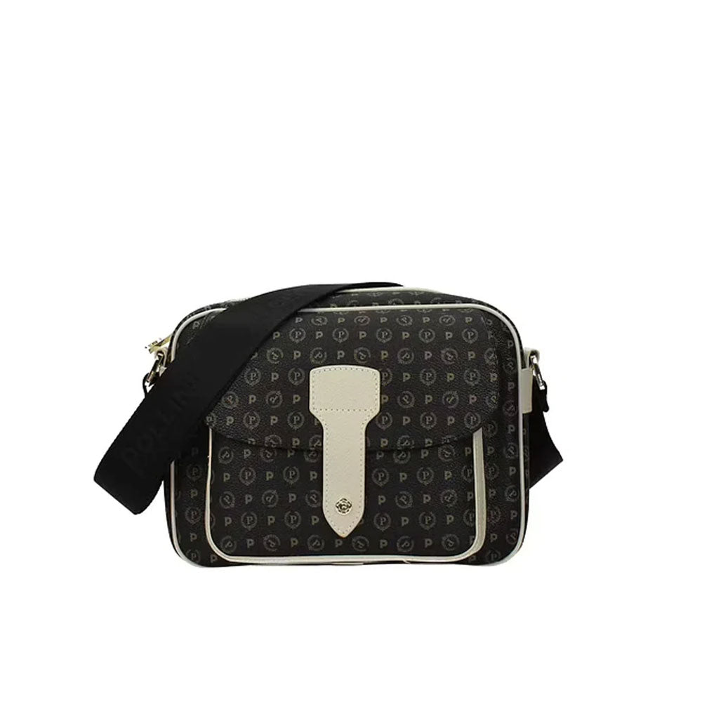 Pollini Heritage Shoulder Bag
