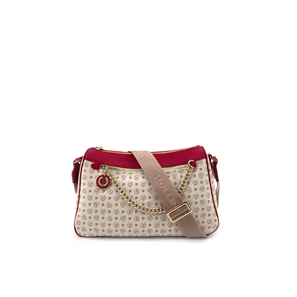 Heritage Pollini shoulder bag