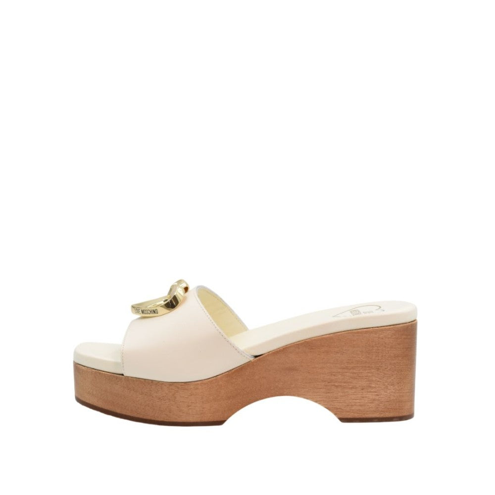 Sandalo Love Moschino - MYLILLY