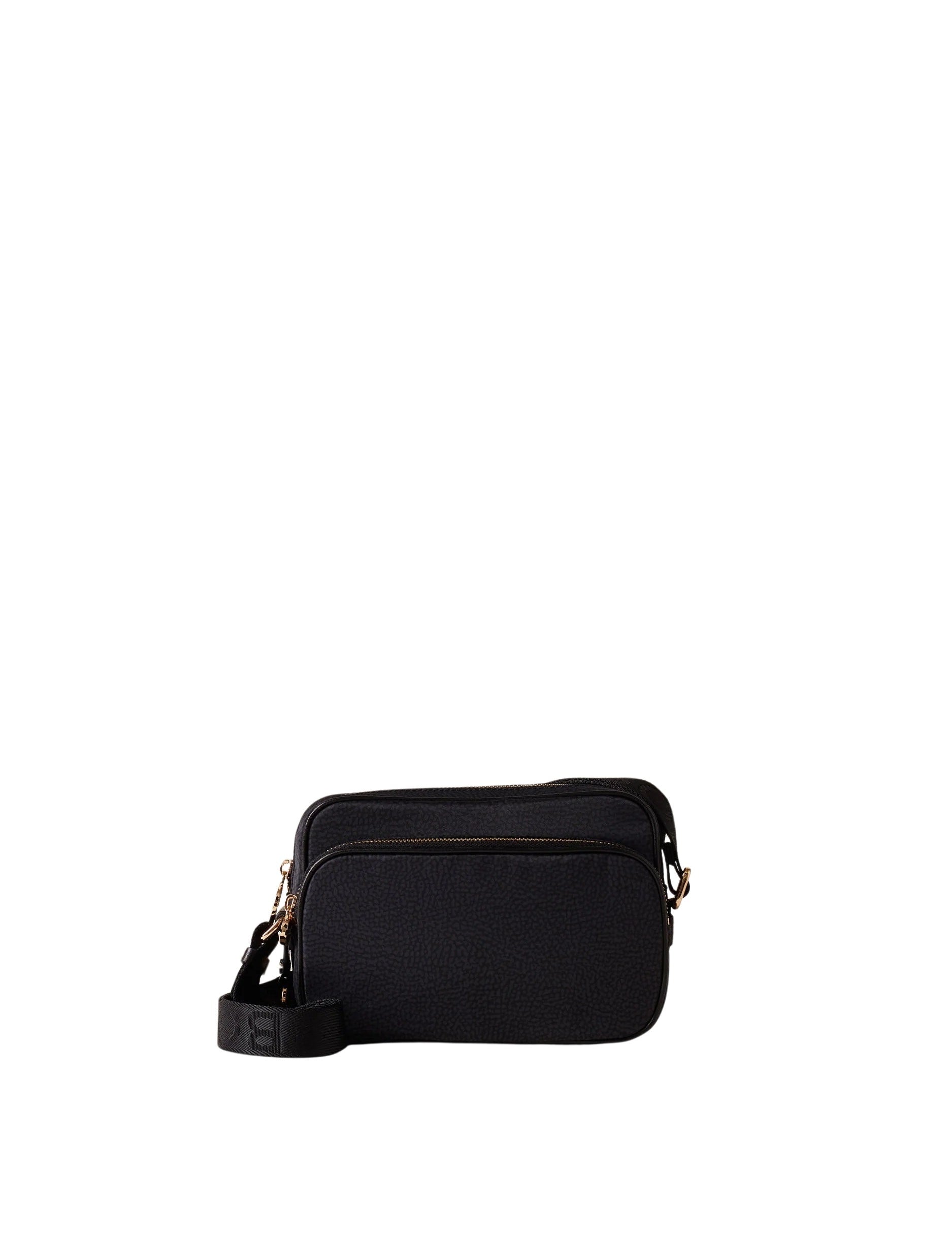 Camera Case Small Eco Line Borbonese - MYLILLY