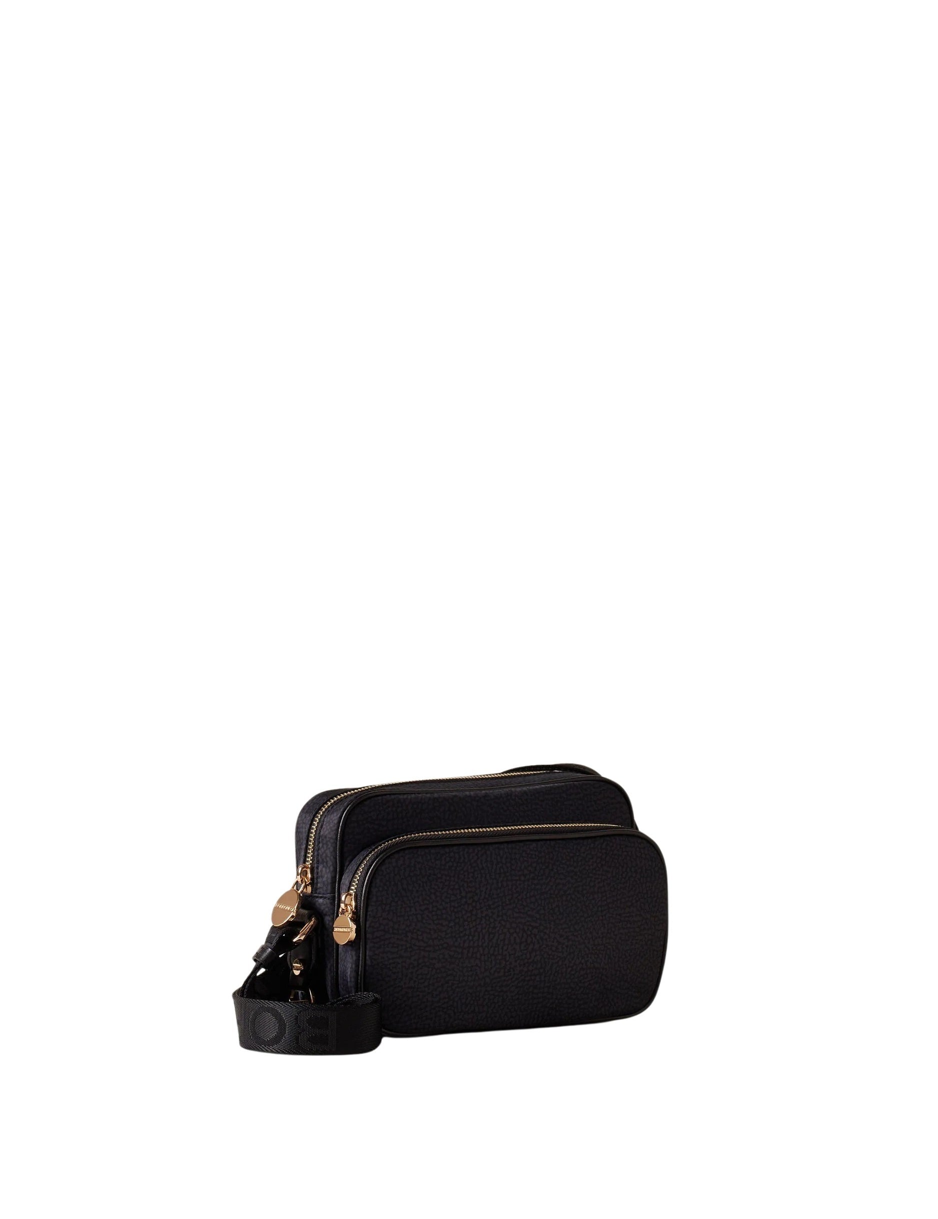 Camera Case Small Eco Line Borbonese - MYLILLY