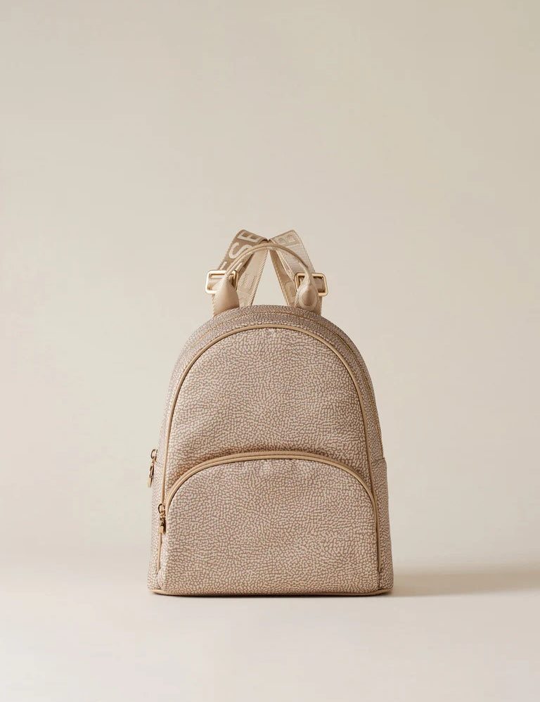 Zaino Medium Eco Line Borbonese - MYLILLY