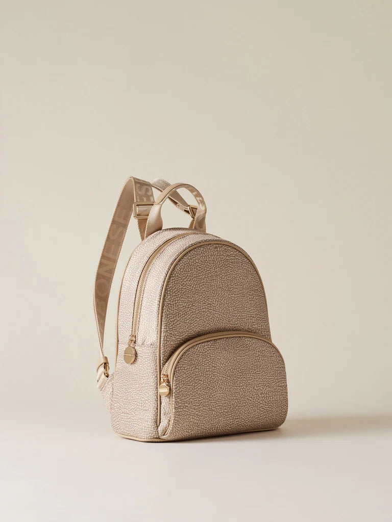 Zaino Medium Eco Line Borbonese - MYLILLY
