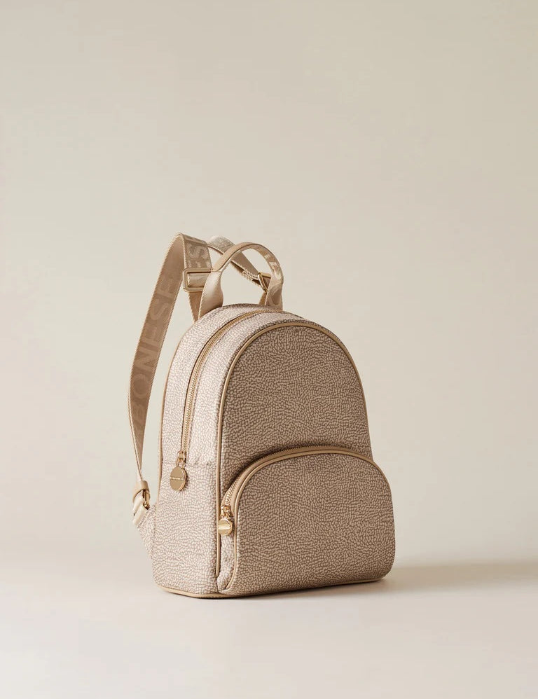 Zaino Medium Eco Line Borbonese - MYLILLY