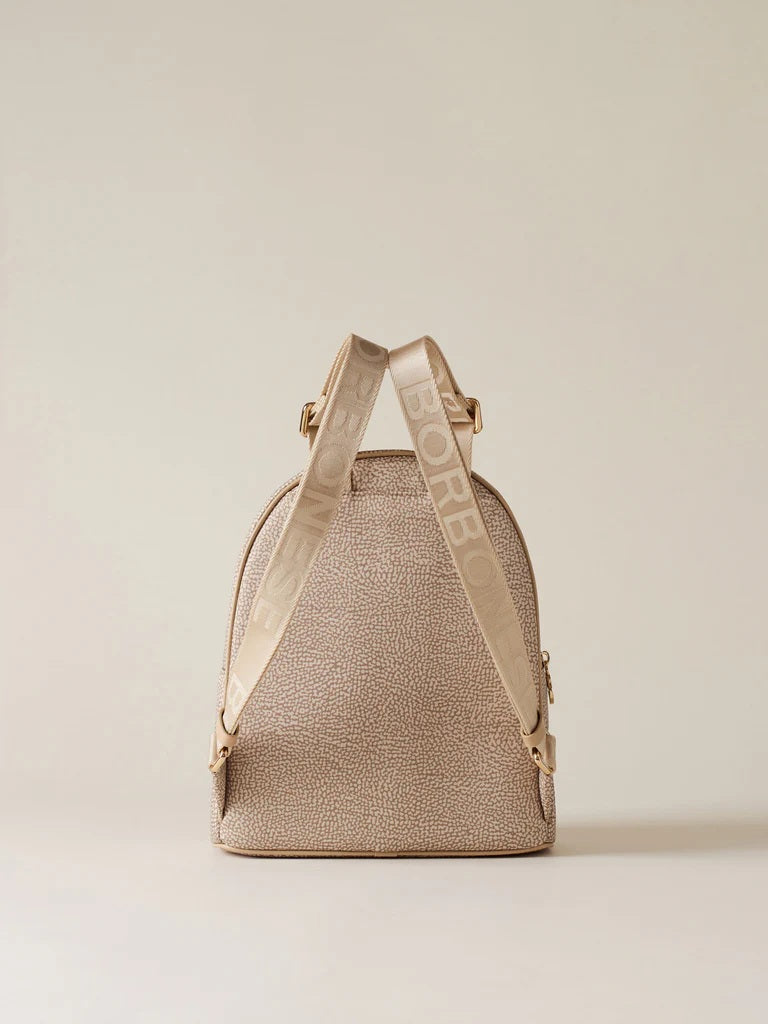 Zaino Medium Eco Line Borbonese - MYLILLY