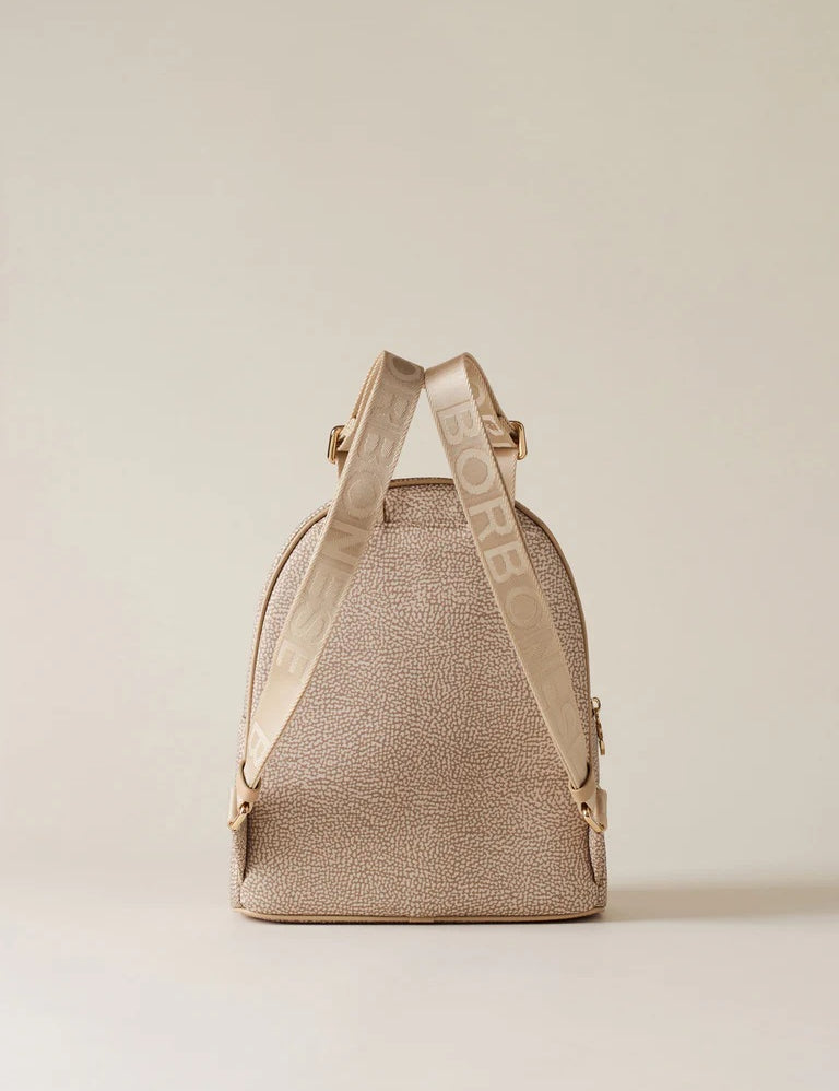 Zaino Medium Eco Line Borbonese - MYLILLY