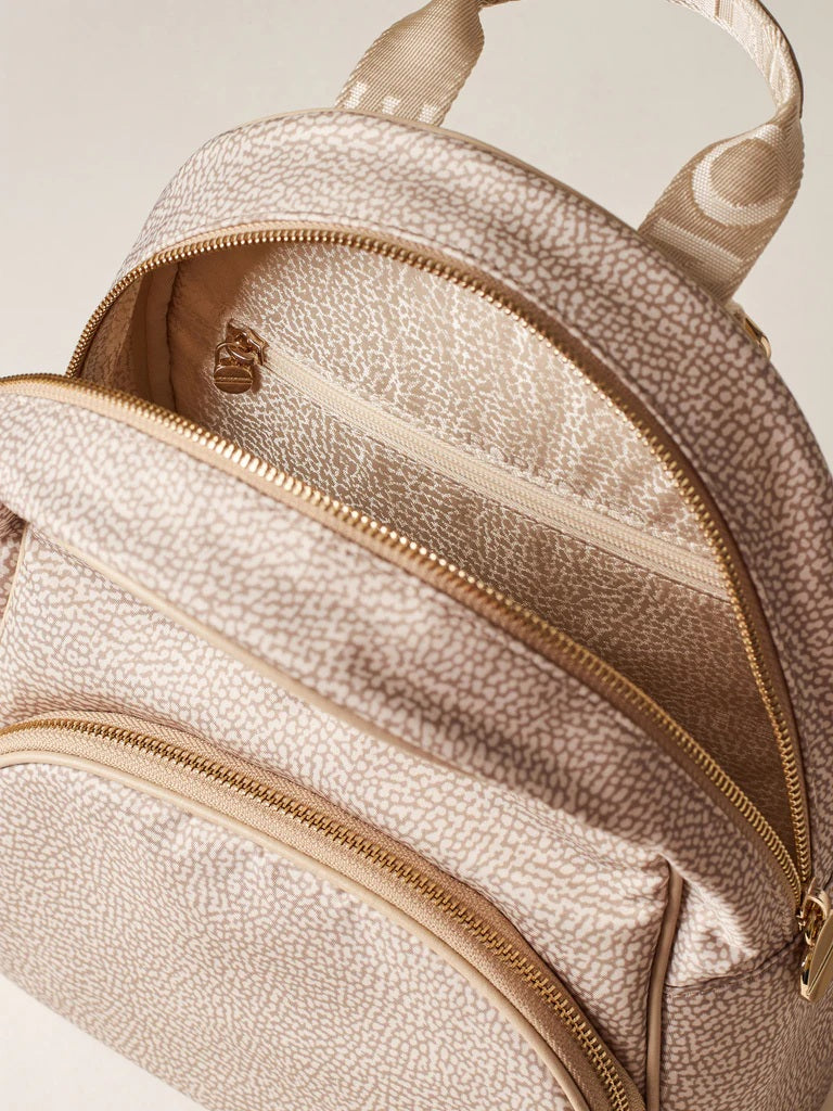 Zaino Medium Eco Line Borbonese - MYLILLY