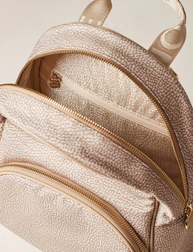 Zaino Medium Eco Line Borbonese - MYLILLY