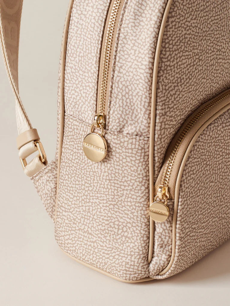 Zaino Medium Eco Line Borbonese - MYLILLY