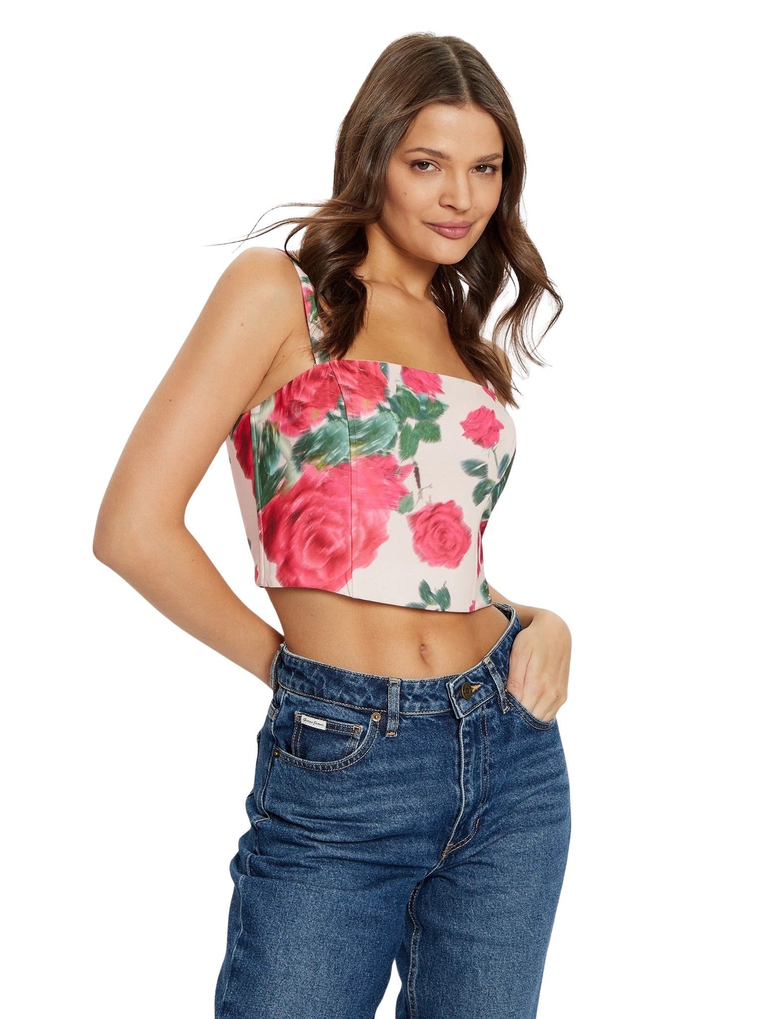 Bustier Top Raissa Guess