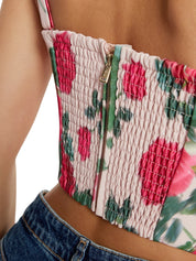 Bustier Top Raissa Guess
