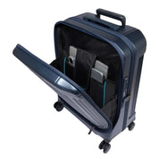 Cabin Trolley porta pc 17,3" PQ-Light Piquadro