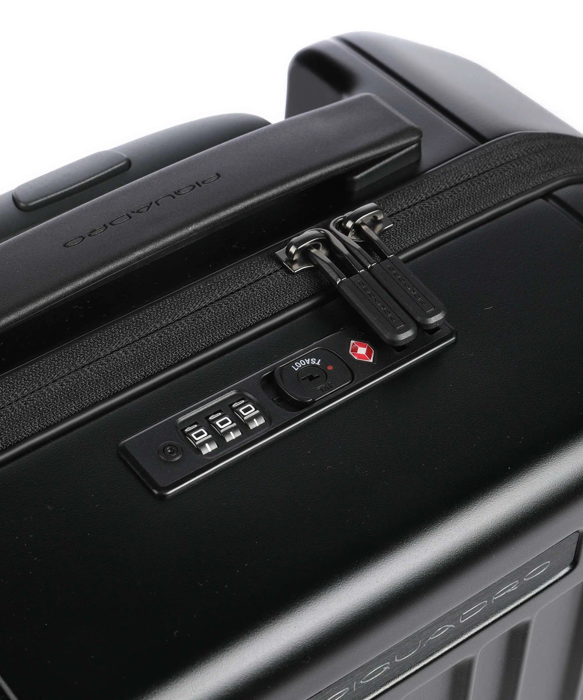 Cabin Trolley underseater PQ-Light Piquadro