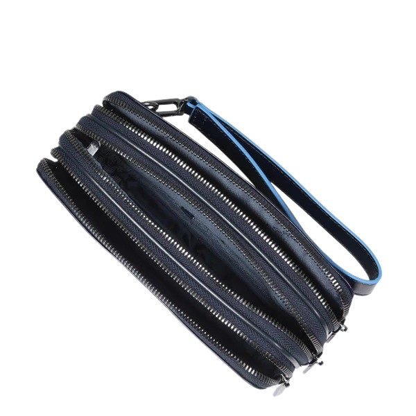 Pochette Blue Square Piquadro