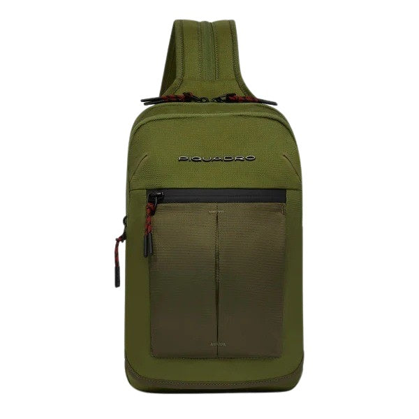 Arne Piquadro iPad®mini shoulder bag