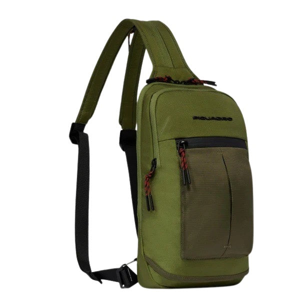 Arne Piquadro iPad®mini shoulder bag