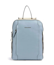 Zaino porta pc Circle in pelle Piquadro