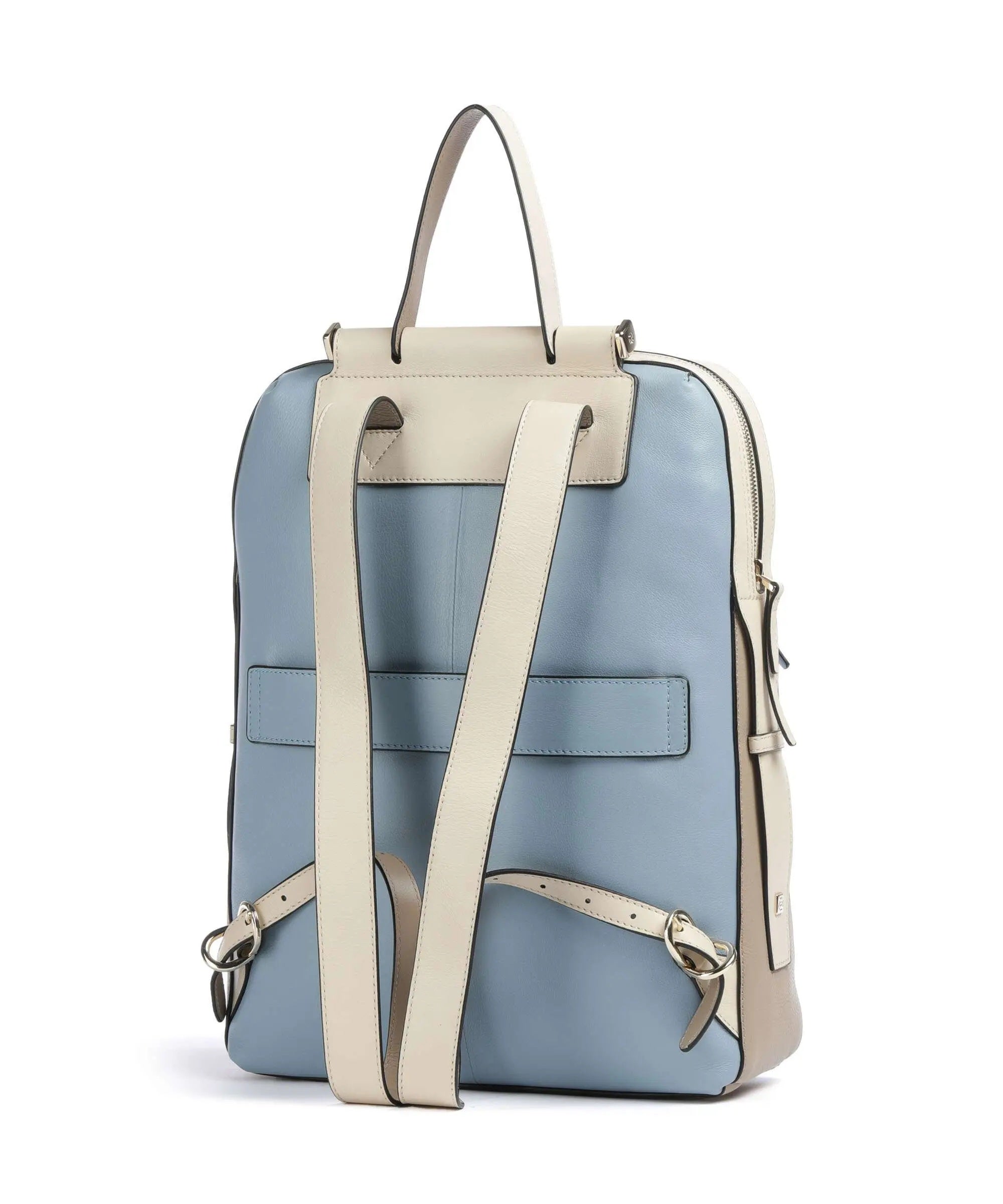 Zaino porta pc Circle in pelle Piquadro