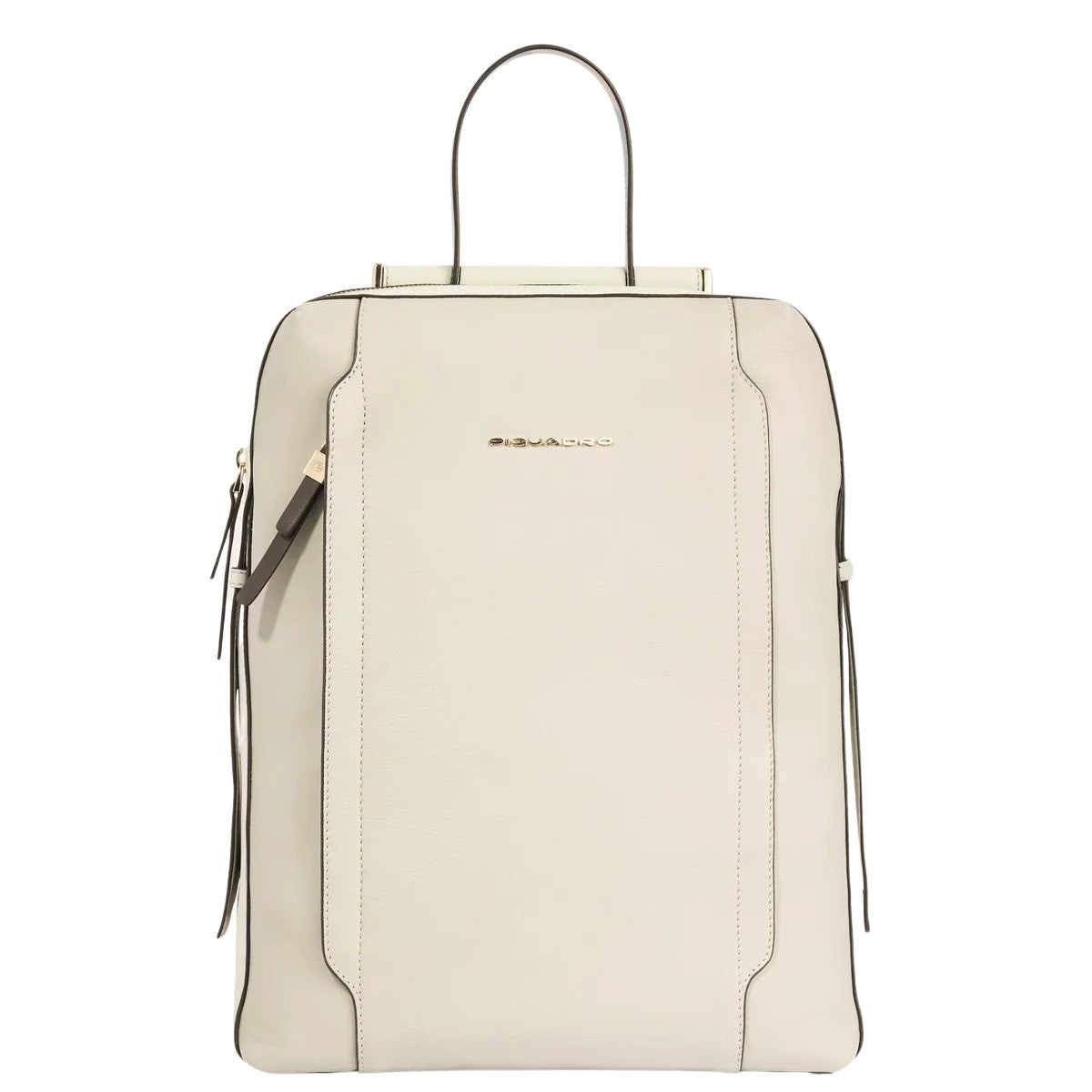 Zaino porta pc Circle in pelle Piquadro