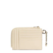Porta carte credito con portachiavi Circle in pelle Piquadro - MYLILLY