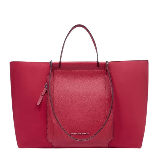 Shopping bag porta pc 15,6" Lyra Piquadro - MYLILLY