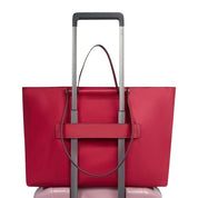 Shopping bag porta pc 15,6" Lyra Piquadro - MYLILLY
