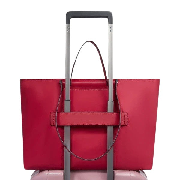 Shopping bag porta pc 15,6" Lyra Piquadro - MYLILLY