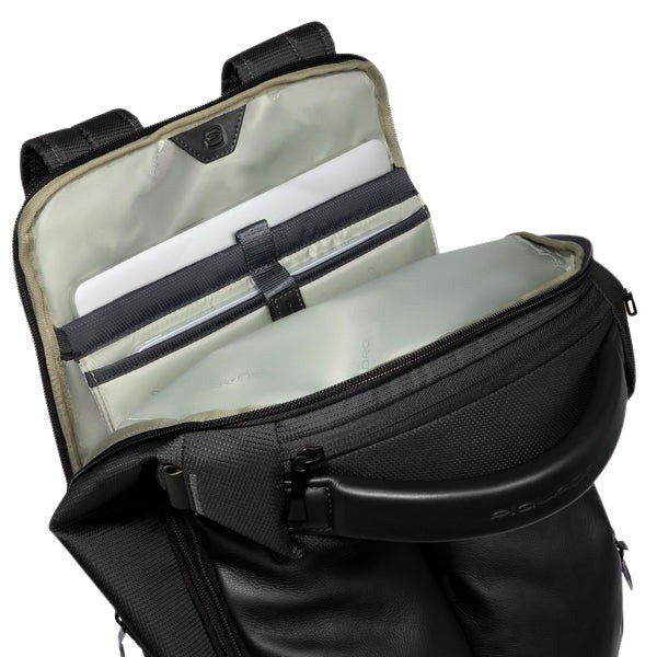 Zaino da viaggio porta pc 15,6" PQ-Earth Piquadro