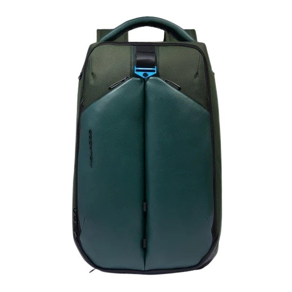 Piquadro PQ-Earth 15.6" laptop travel backpack