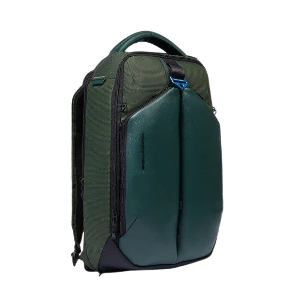 Piquadro PQ-Earth 15.6" laptop travel backpack