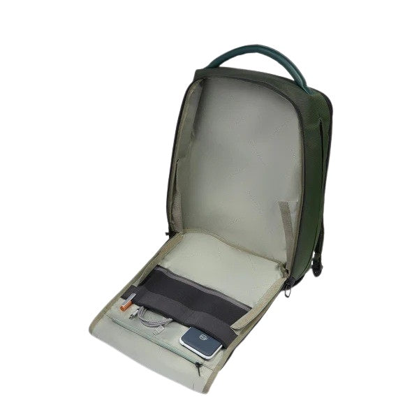 Piquadro PQ-Earth 15.6" laptop travel backpack