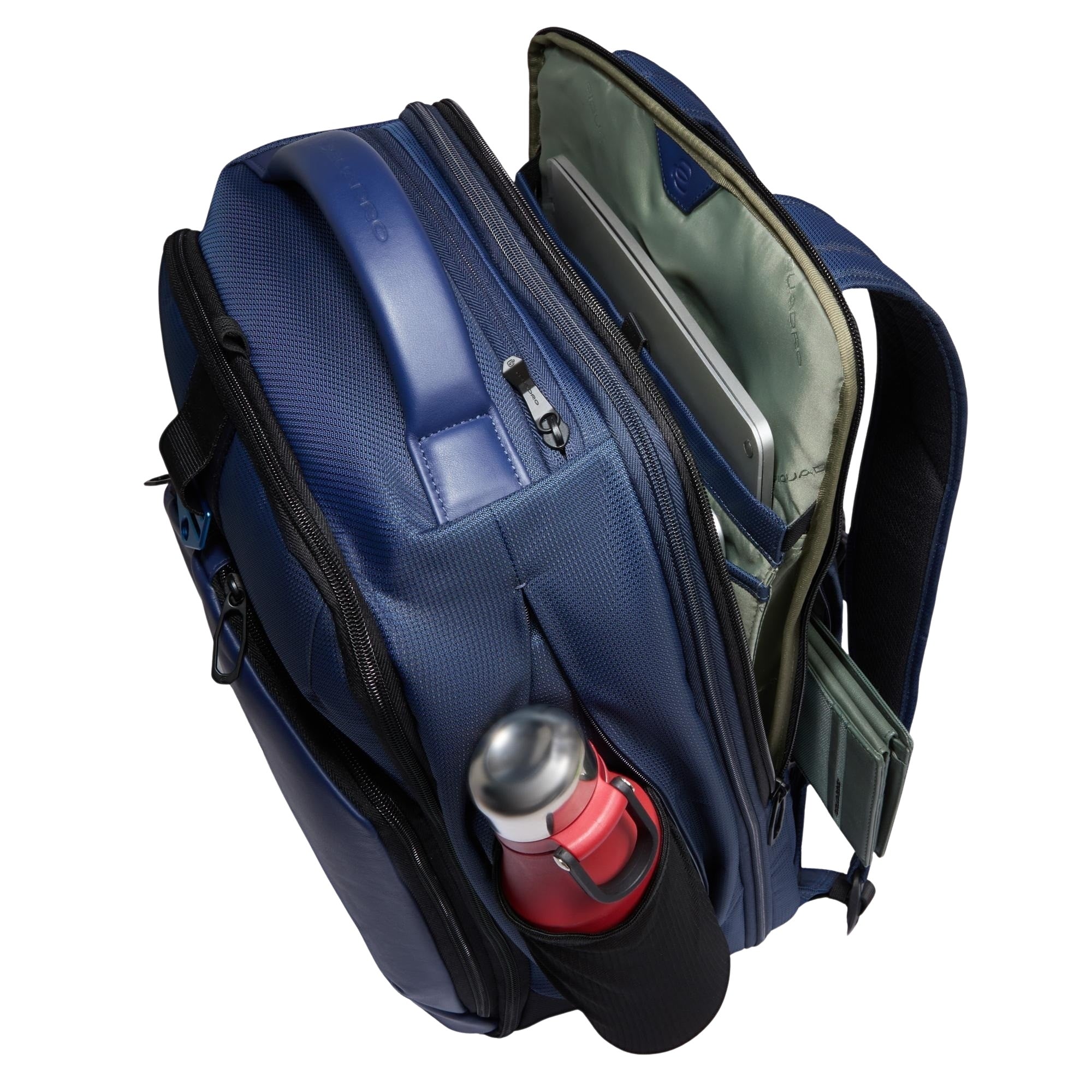 Zaino da viaggio porta pc 17,3" PQ-Earth Piquadro