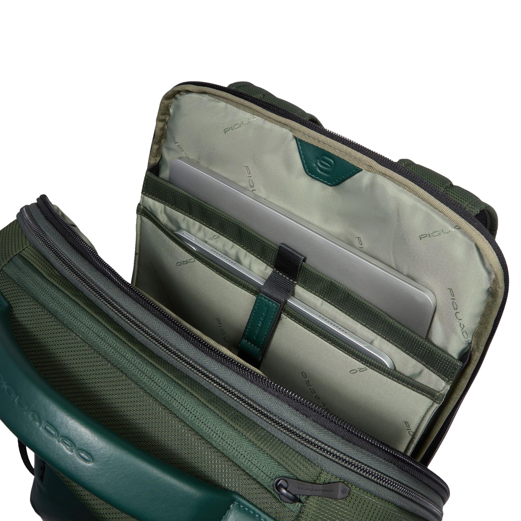 Zaino da viaggio porta pc 17,3" PQ-Earth Piquadro