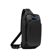 Piquadro monospalla bag for iPad Mini in PQ-Earth Piquadro material, stylish men's accessory with adjustable strap