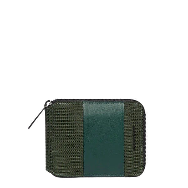 Piquadro PQ-Earth Wallet