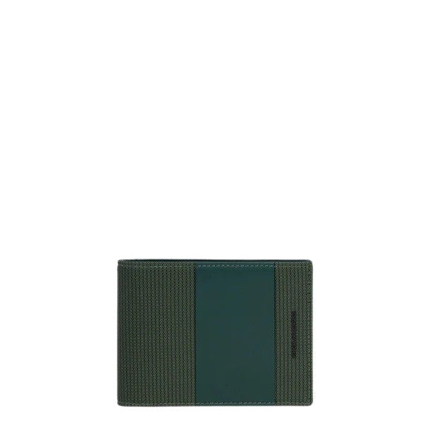 Piquadro PQ-Earth Wallet