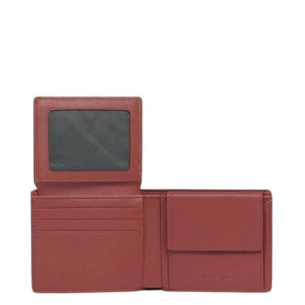 Piquadro PQ-Earth Wallet