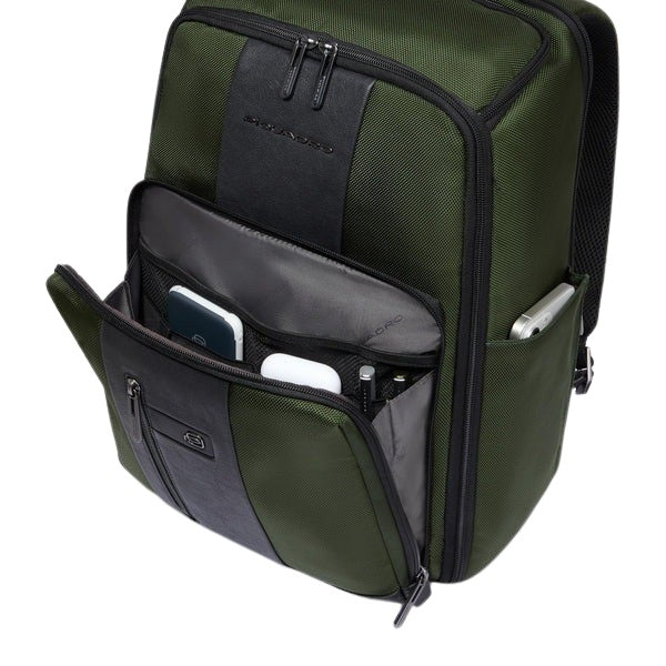 Zaino da viaggio porta pc 15.6" Brief 2 Piquadro