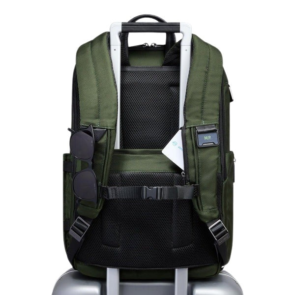 Zaino da viaggio porta pc 15.6" Brief 2 Piquadro