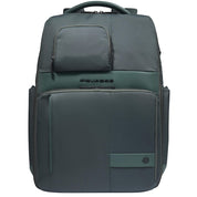 Piquadro Wollem travel backpack for 17`` laptop and 12.9`` iPad