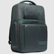 Piquadro Wollem travel backpack for 17`` laptop and 12.9`` iPad