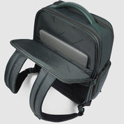 Piquadro Wollem travel backpack for 17`` laptop and 12.9`` iPad