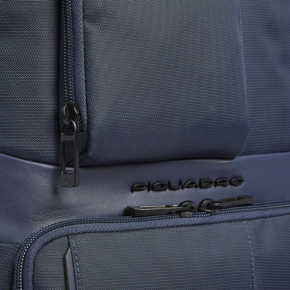 Piquadro Wollem 15.6" laptop travel backpack
