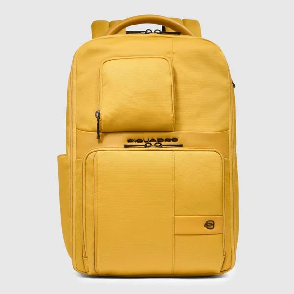 Zaino da viaggio porta pc 15,6" Wollem Piquadro