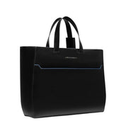 Shopping Bag porta Pc 15.6`` Blue Square Piquadro