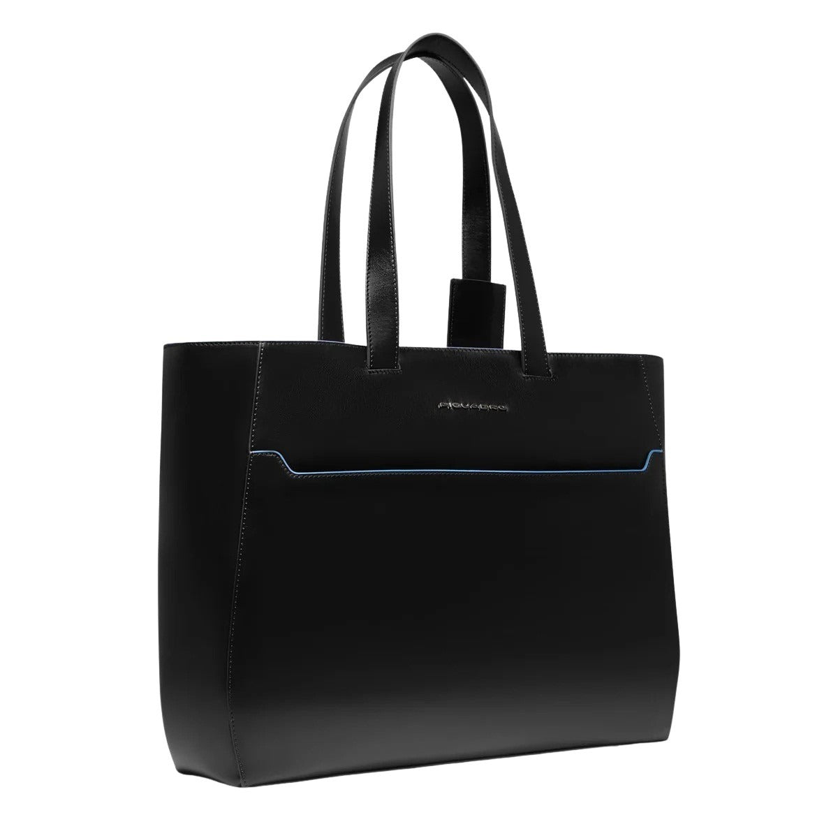 Shopping Bag porta Pc 15.6`` Blue Square Piquadro